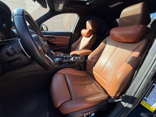 BMW 330 2015, 203,000 km - 2.0 l - Bakı