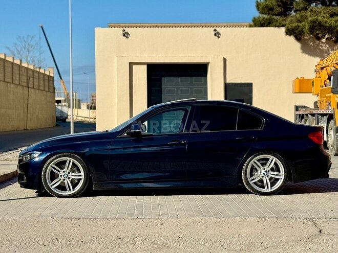 BMW 330 2015, 203,000 km - 2.0 l - Bakı