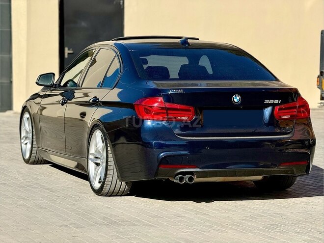 BMW 330 2015, 203,000 km - 2.0 l - Bakı