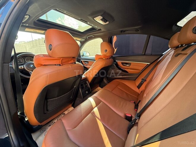 BMW 330 2015, 203,000 km - 2.0 l - Bakı