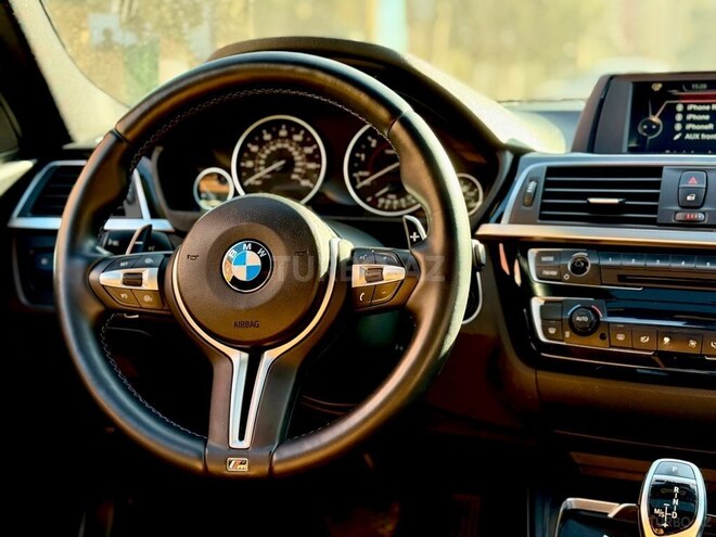 BMW 330 2015, 203,000 km - 2.0 l - Bakı