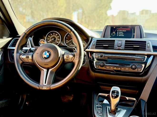 BMW 330 2015, 203,000 km - 2.0 l - Bakı