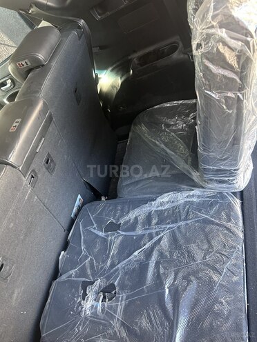 Hyundai Santa Fe 2013, 242,000 km - 2.0 л - Bakı