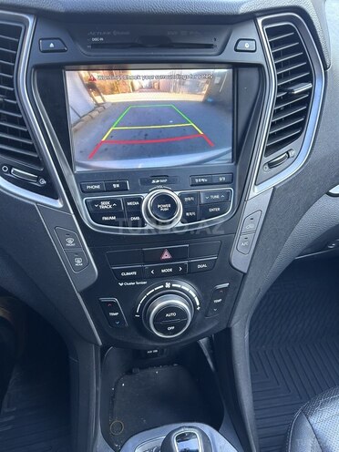 Hyundai Santa Fe 2013, 242,000 km - 2.0 л - Bakı