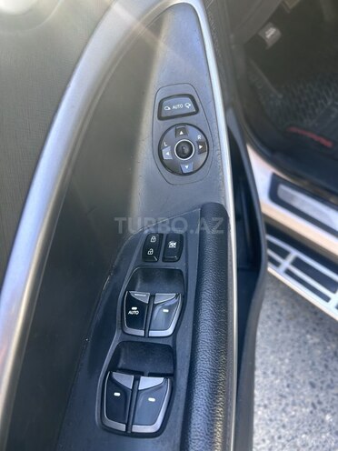 Hyundai Santa Fe 2013, 242,000 km - 2.0 л - Bakı