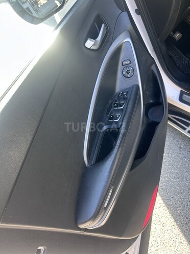Hyundai Santa Fe 2013, 242,000 km - 2.0 л - Bakı
