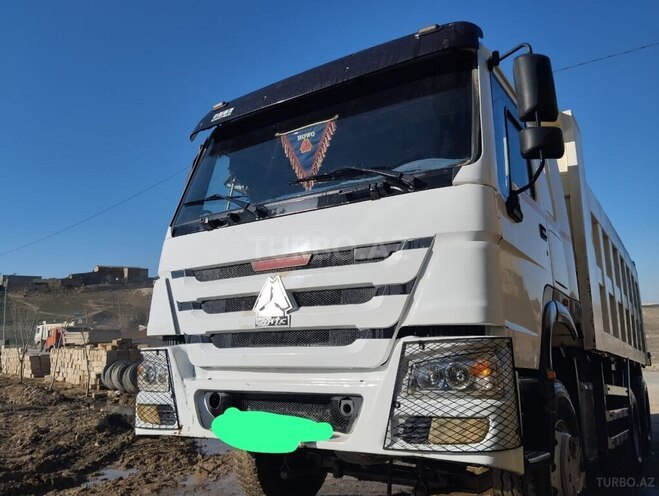 HOWO 371 2012, 124,326 km - 9.5 l - Bakı