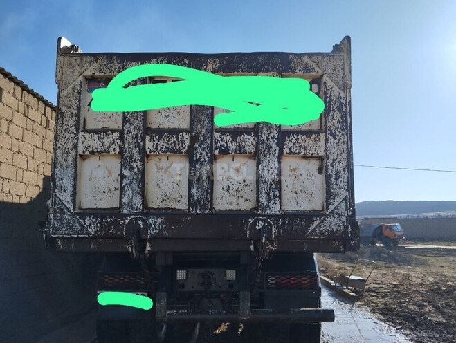 HOWO 371 2012, 124,326 km - 9.5 l - Bakı
