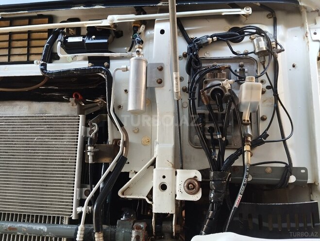 HOWO 371 2012, 124,326 km - 9.5 l - Bakı