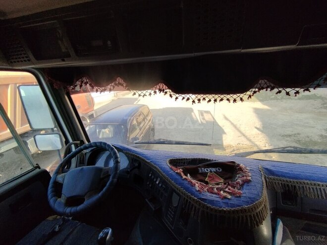 HOWO 371 2012, 124,326 km - 9.5 l - Bakı