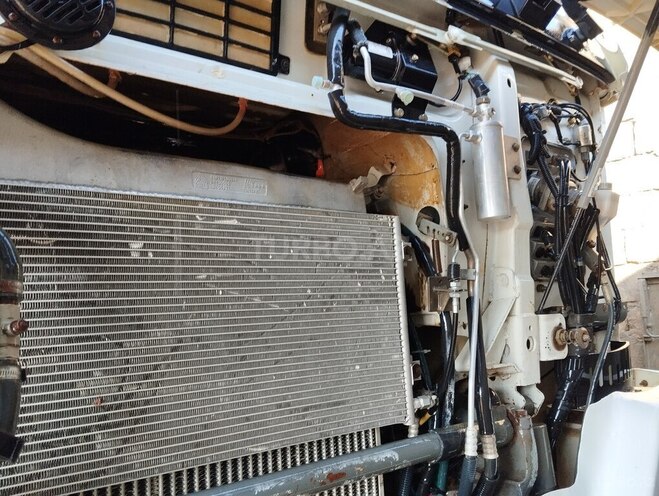 HOWO 371 2012, 124,326 km - 9.5 l - Bakı