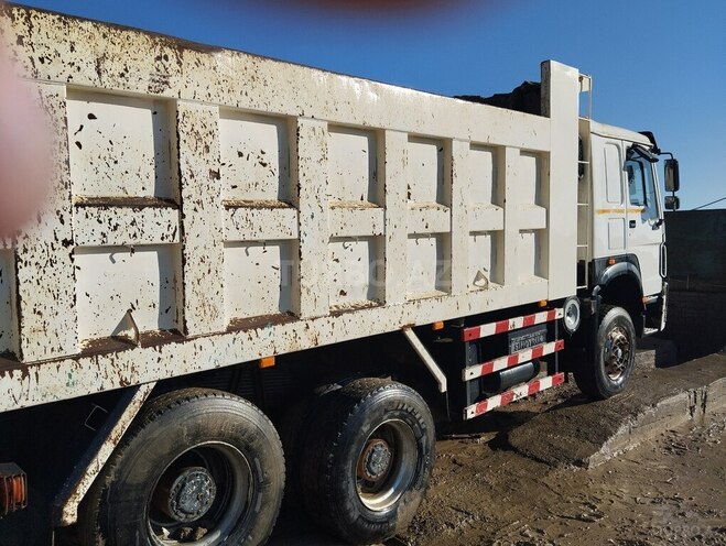 HOWO 371 2012, 124,326 km - 9.5 l - Bakı