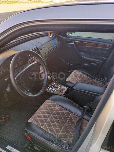 Mercedes C 200 1997, 400,000 km - 2.0 л - Ucar
