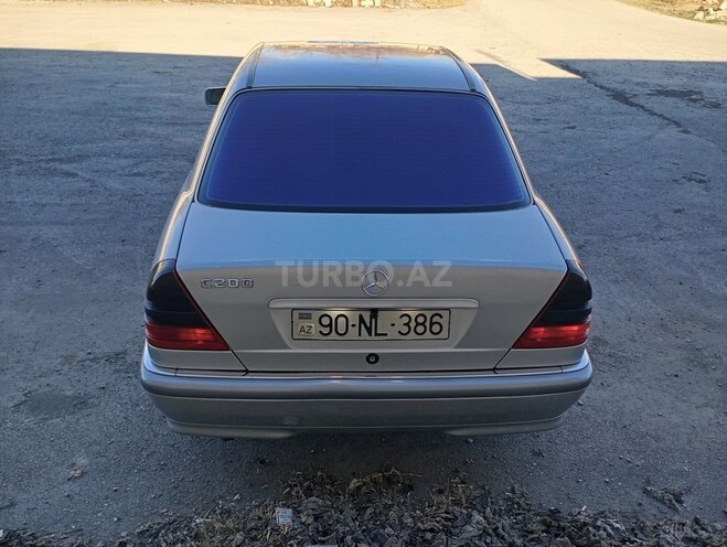 Mercedes C 200 1997, 400,000 km - 2.0 л - Ucar
