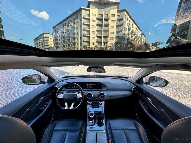 DongFeng  2022, 60,000 km - 1.5 l - Bakı