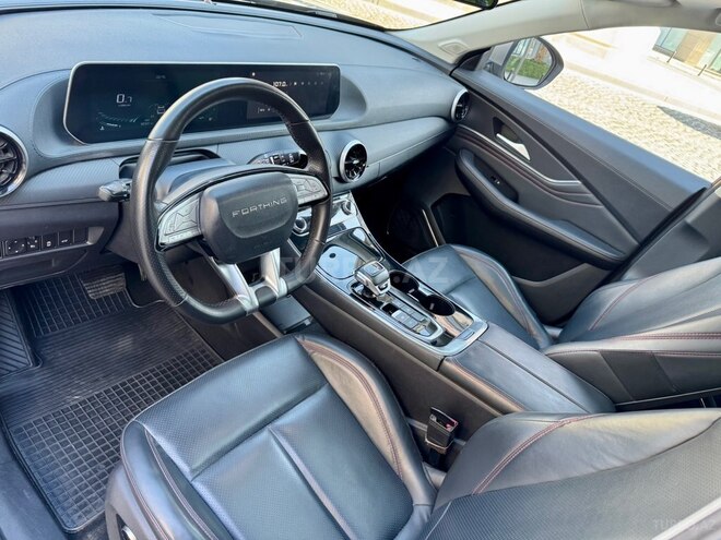 DongFeng  2022, 60,000 km - 1.5 l - Bakı