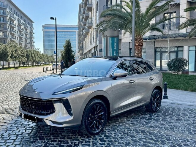 DongFeng  2022, 60,000 km - 1.5 l - Bakı