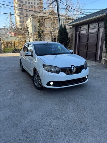 Renault Logan 2013, 300,000 km - 1.6 l - Bakı