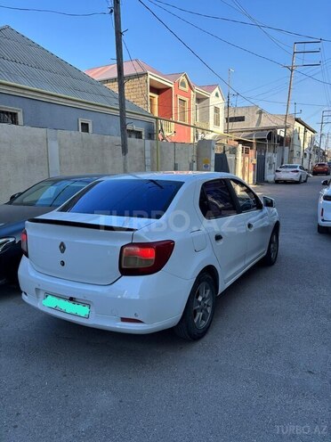 Renault Logan 2013, 300,000 km - 1.6 l - Bakı