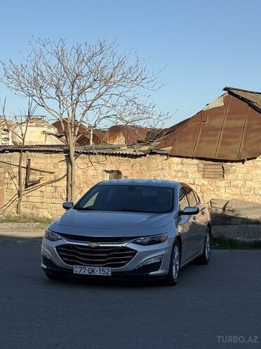 Chevrolet Malibu 2019, 182,400 km - 1.5 л - Biləsuvar