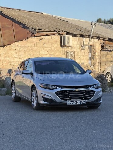 Chevrolet Malibu 2019, 182,400 km - 1.5 л - Biləsuvar