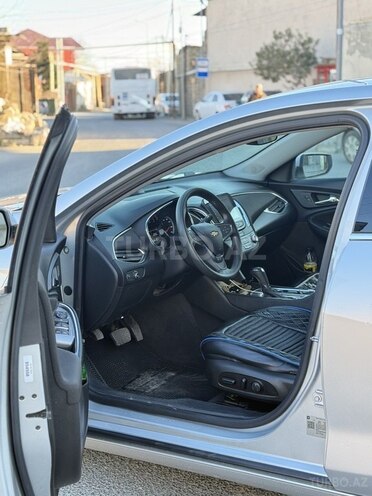 Chevrolet Malibu 2019, 182,400 km - 1.5 л - Biləsuvar