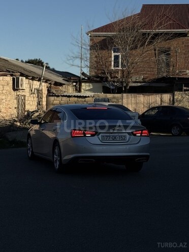 Chevrolet Malibu 2019, 182,400 km - 1.5 л - Biləsuvar