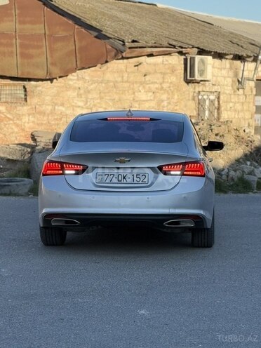 Chevrolet Malibu 2019, 182,400 km - 1.5 л - Biləsuvar