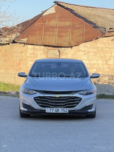 Chevrolet Malibu 2019, 182,400 km - 1.5 л - Biləsuvar