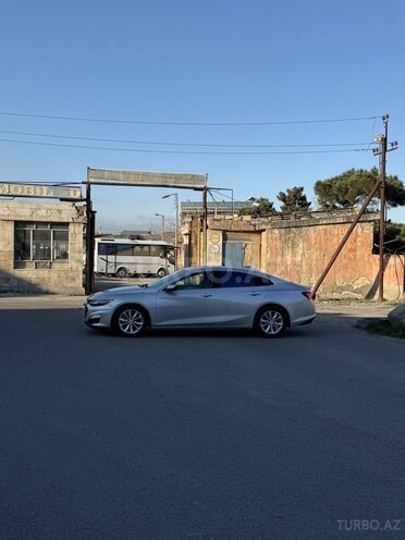 Chevrolet Malibu 2019, 182,400 km - 1.5 л - Biləsuvar