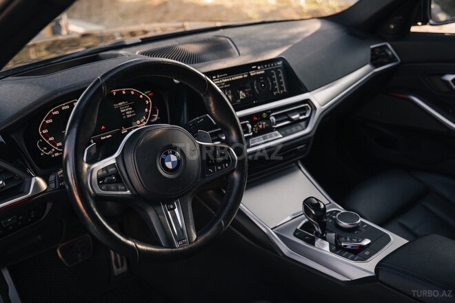 BMW  2020, 68,000 km - 3.0 l - Bakı