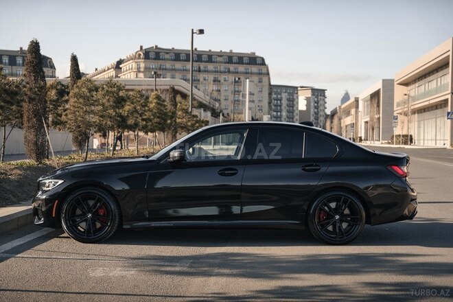BMW  2020, 68,000 km - 3.0 l - Bakı