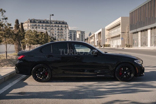 BMW  2020, 68,000 km - 3.0 l - Bakı