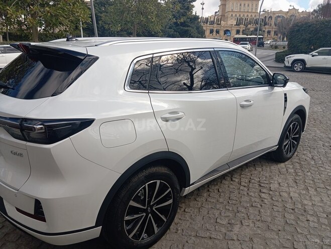 Changan Qiyuan Q05 2025, 11,500 km - 1.5 л - Bakı