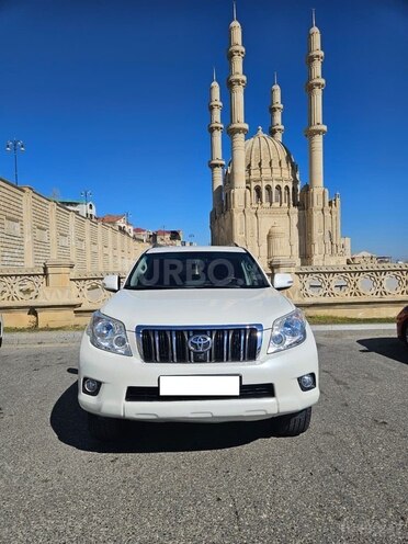 Toyota Land Cruiser Prado 2010, 170,000 km - 2.7 l - Bakı