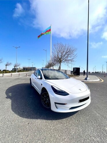Tesla Model 3 2023, 55,000 km - 0.0 l - Bakı