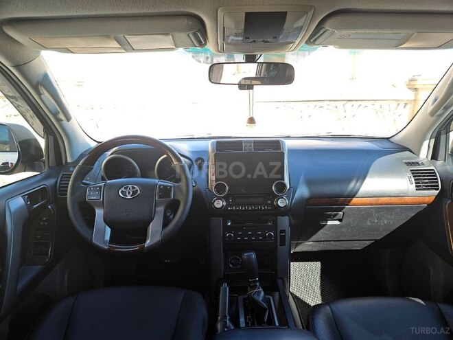 Toyota Land Cruiser Prado 2010, 170,000 km - 2.7 l - Bakı