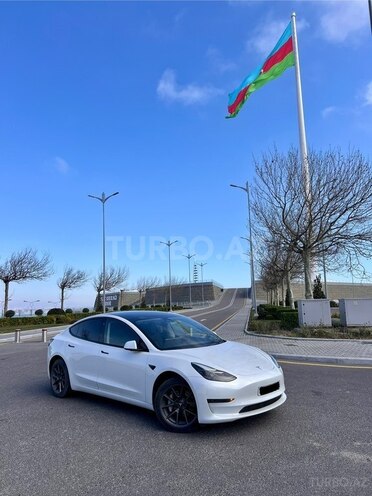 Tesla Model 3 2023, 55,000 km - 0.0 l - Bakı