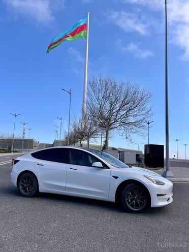 Tesla Model 3 2023, 55,000 km - 0.0 l - Bakı