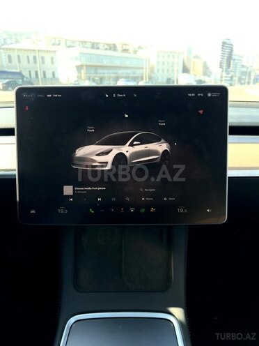 Tesla Model 3 2023, 55,000 km - 0.0 l - Bakı