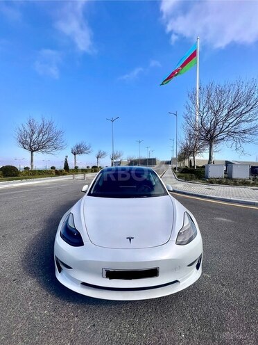 Tesla Model 3 2023, 55,000 km - 0.0 l - Bakı