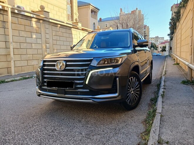 Changan CS 95-5