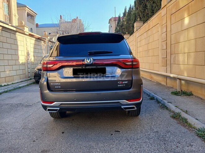 Changan CS 95-4