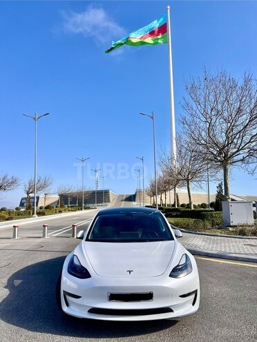 Tesla Model 3 2023, 55,000 km - 0.0 l - Bakı