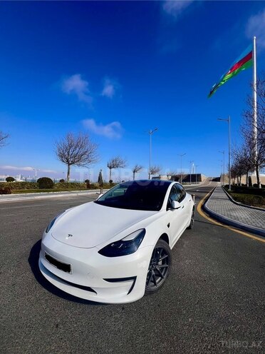 Tesla Model 3 2023, 55,000 km - 0.0 l - Bakı