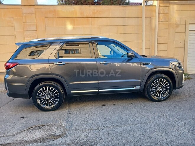 Changan CS 95-7