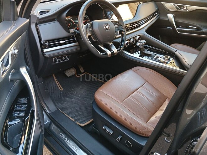 Changan CS 95-9