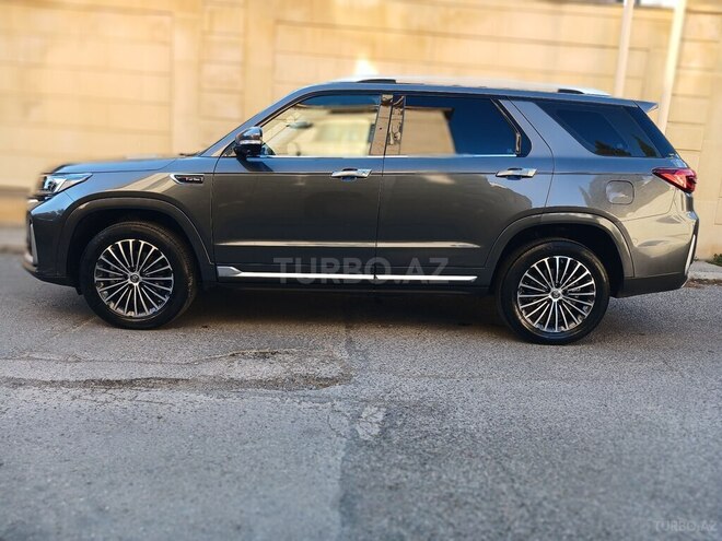 Changan CS 95-8