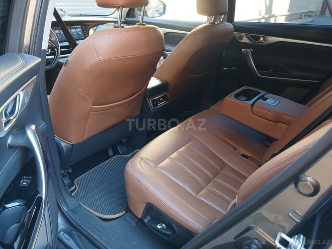 Changan CS 95-10