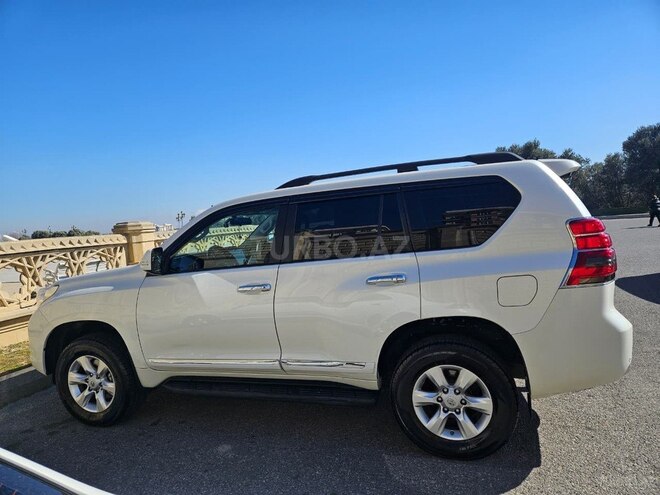 Toyota Land Cruiser Prado 2010, 170,000 km - 2.7 l - Bakı
